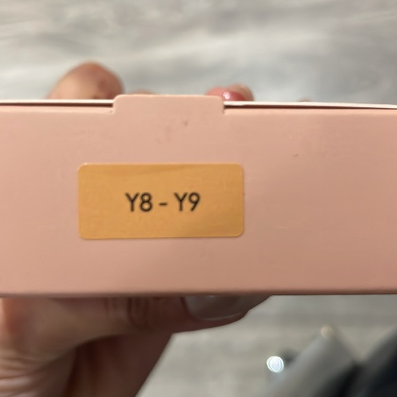 Natasha Denona Hy-Glam Powder Foundation Blurring FlexTech hybrid powder - Picture 3 of 5